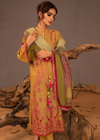 Sobia Nazir Unstitched Autumn Winter Collection 2023 5B