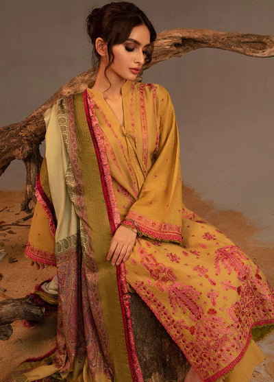 Sobia Nazir Unstitched Autumn Winter Collection 2023 5B