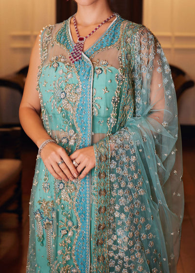 Stardust By Mushq Unstitched Wedding Festive Collection 2023 MW23-03 Astrum