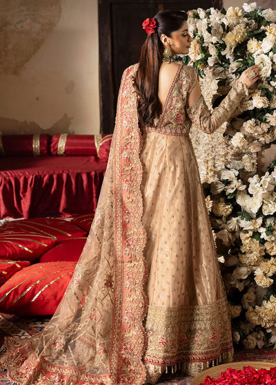 Jashn by Imrozia Serene Unstitched Bridal Edit 2025 SB-37 Zarnigar