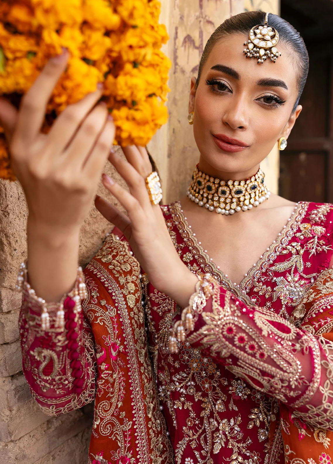 Jashn by Imrozia Serene Unstitched Bridal Edit 2025 SB-36 Janaan