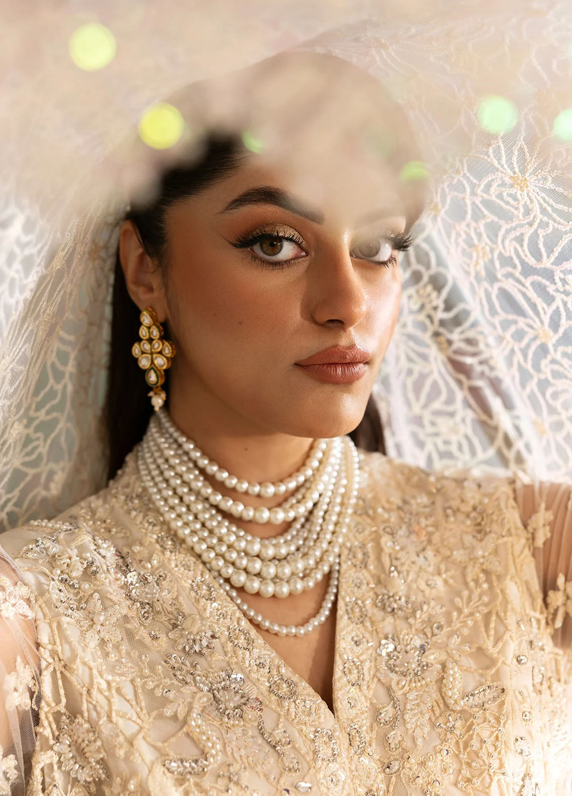 Jashn by Imrozia Serene Unstitched Bridal Edit 2025 SB-35 Parnoor