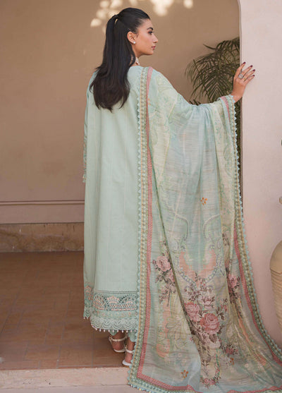 Symphony by Neeshay Luxury Lawn Collection 2024 Melody