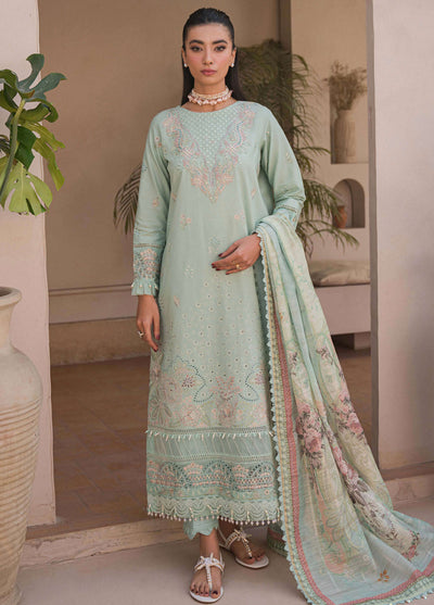 Symphony by Neeshay Luxury Lawn Collection 2024 Melody