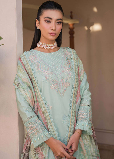 Symphony by Neeshay Luxury Lawn Collection 2024 Melody