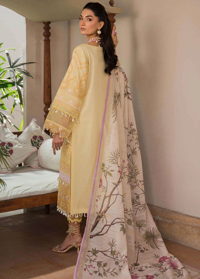 Symphony by Neeshay Luxury Lawn Collection 2024 Sublime