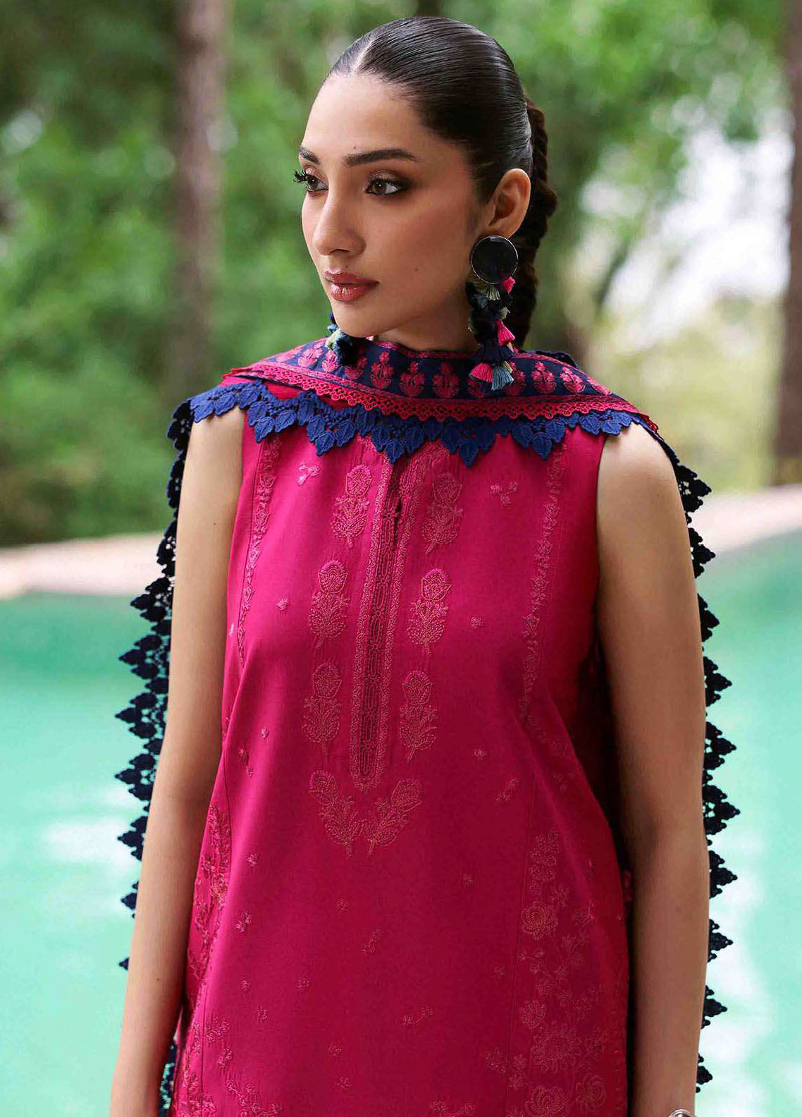 Talia by Republic Womenswear Embroidered Lawn Suits Unstitched 3 Piece RW25TL D-4 B Lysa