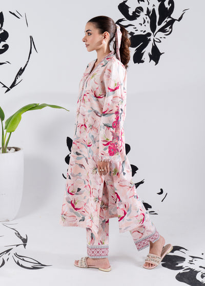 Tana Bana Pret Printed Lawn 2 Piece Suit GLV1-03