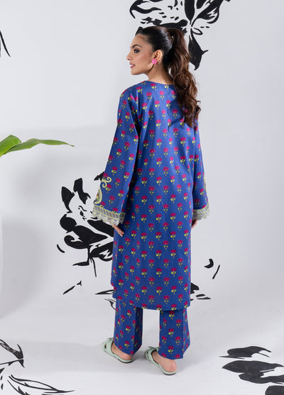 Tana Bana Pret Printed Lawn 2 Piece Suit GLV1-11