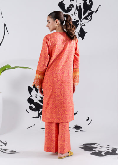 Tana Bana Pret Printed Lawn 2 Piece Suit GLV2-06