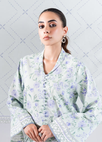 Tana Bana Pret Printed Lawn 3 Piece Suit MLD1-06