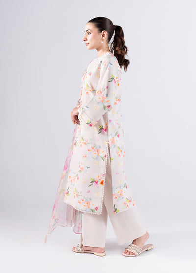 Tana Bana Pret Printed Lawn 3 Piece Suit MLD1-08