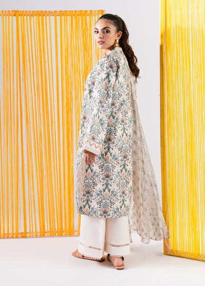 Tana Bana Pret Printed Lawn 3 Piece Suit MLD1-10