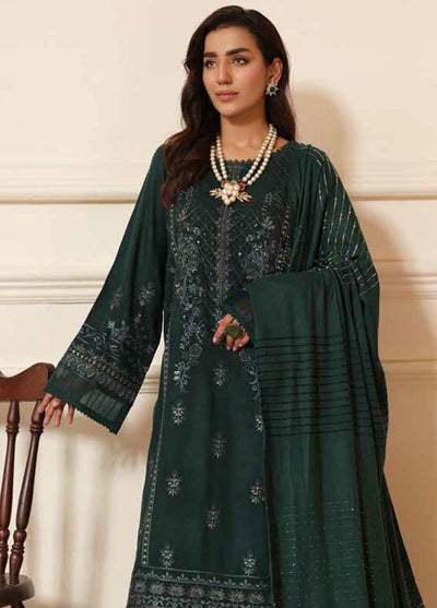 Tehzeeb By Riaz Arts Unstitched Winter Collection 2024 TL-264