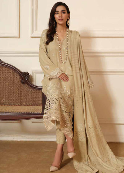 Tehzeeb By Riaz Arts Unstitched Winter Collection 2024 TL-267