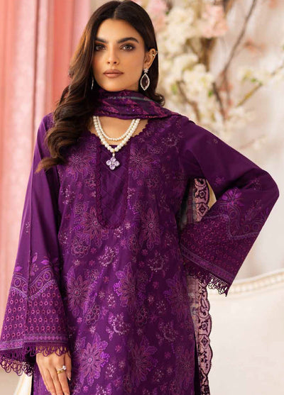 Tehzeeb by Riaz Arts Unstitched Lawn Collection 2025 TL-439