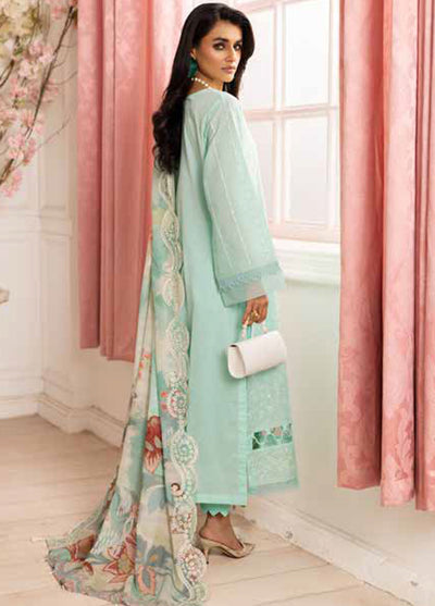 Tehzeeb by Riaz Arts Unstitched Lawn Collection 2025 TL-440