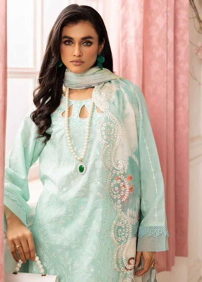 Tehzeeb by Riaz Arts Unstitched Lawn Collection 2025 TL-440