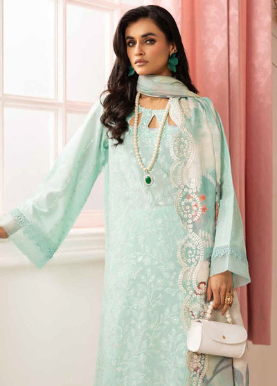 Tehzeeb by Riaz Arts Unstitched Lawn Collection 2025 TL-440