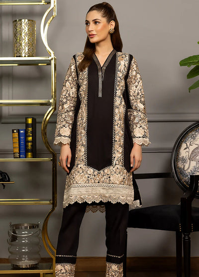 Threads And Motifs Pret Embroidered Lawn 2 Piece Suit 9048