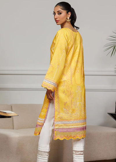 Threads And Motifs Pret Embroidered Net 3 Piece Suit 8905