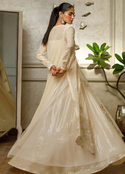 Threads & Motifs Pret Formal Wear Chiffon 3 Piece Suit 7939.1