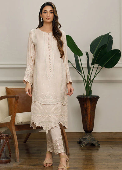 Threads & Motifs Pret Khaadi Net Shirt 8199