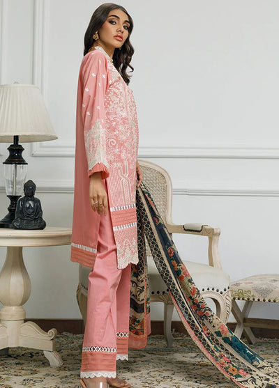 Threads & Motifs Pret Lawn 2 Piece Suit THM23RW 7875.1