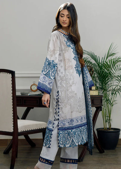 Threads & Motifs Pret Lawn 2 Piece Suit THM23RW 7968.1