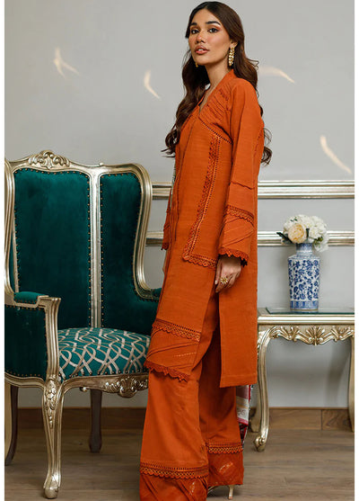 Threads & Motifs Luxury Pret Khaddar 2 Piece Suit THM23RW 8223