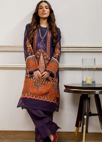 Threads & Motifs Pret Silk Shirt THM23RW 8218