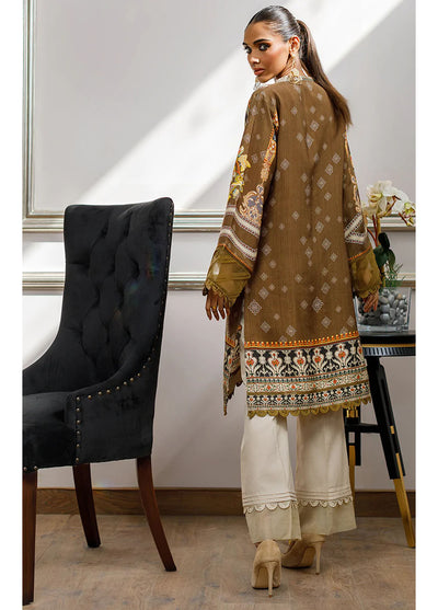 Threads & Motifs Luxury Pret Silk Shirt THM23RW 8050