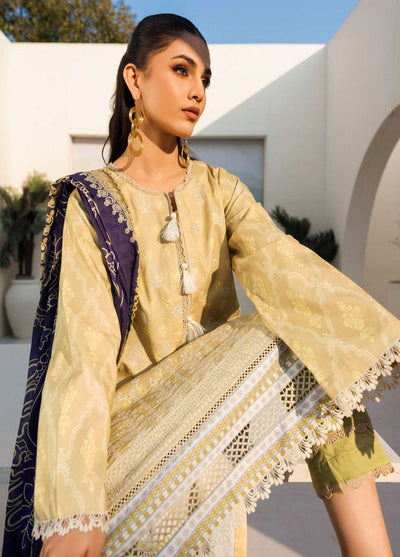 Umang By Motifz Digital Embroidered Collection 2024 4635 Pasbaan