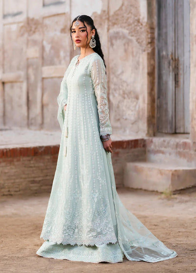 Xenia Formal Unstitched Luxury Chiffon Suits 3 Piece XE25FL Nousha - Formals Collection