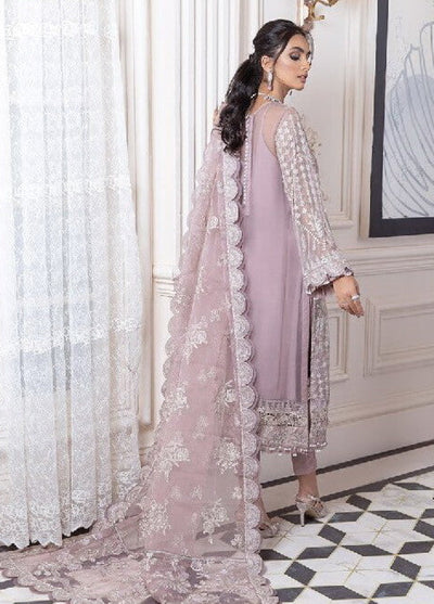 Xenia Formal Unstitched Luxury Chiffon Suits 3 Piece XE25FL Sophia - Formals Collection