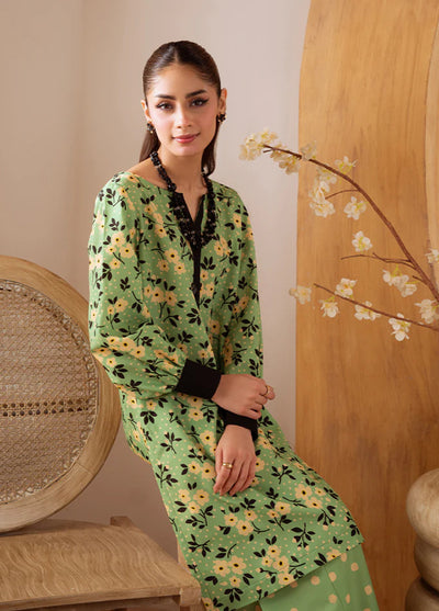 Basics by Gulaal Pret Embroidered Poly Lawn 2 Piece PL-19-S Savana - Summer Collection
