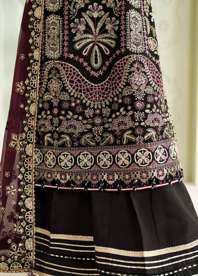 Xenia Formal Unstitched Luxury Chiffon Suits 3 Piece XE25FL Ayat - Formals Collection