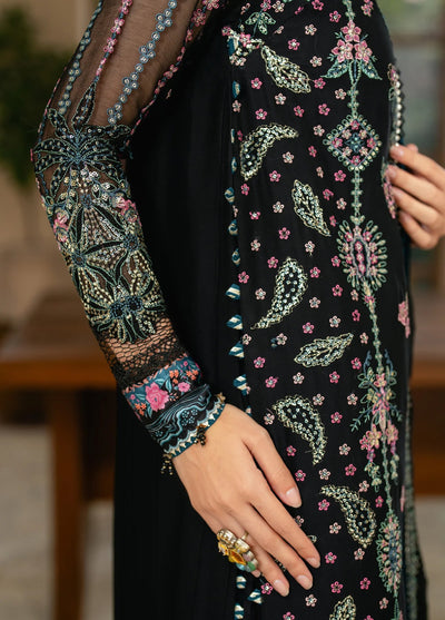 Xenia Formal Unstitched Luxury Chiffon Suits 3 Piece XE25FL Antiha - Formals Collection