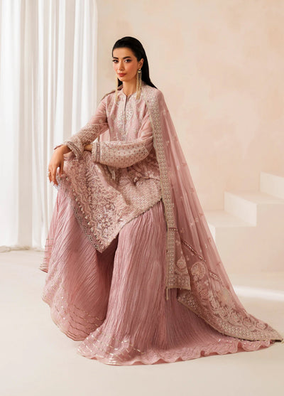 Xenia Formal Unstitched Luxury Chiffon Suits 3 Piece XE25FL Anira - Formals Collection