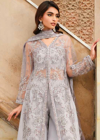 Musq by Freesia Premium Unstitched Formals Collection 2024 FS40040 Celeslia