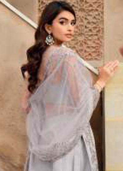 Musq by Freesia Premium Unstitched Formals Collection 2024 FS40040 Celeslia