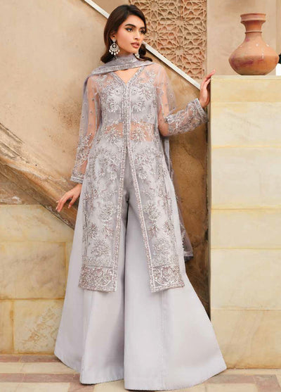 Musq by Freesia Premium Unstitched Formals Collection 2024 FS40040 Celeslia