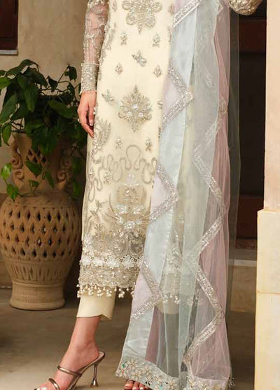 Musq by Freesia Premium Unstitched Formals Collection 2024 FS40039 Cyra