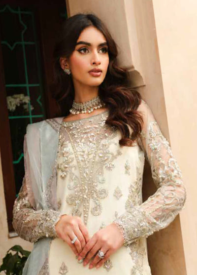 Musq by Freesia Premium Unstitched Formals Collection 2024 FS40039 Cyra