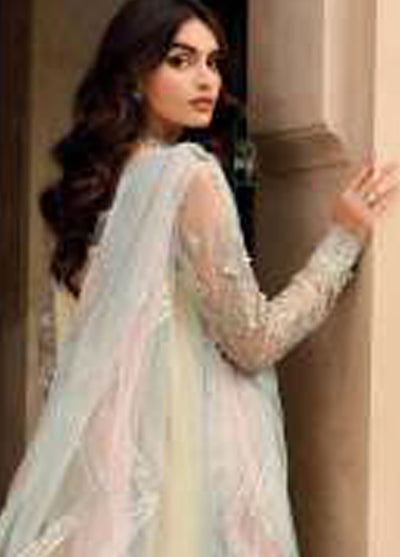 Musq by Freesia Premium Unstitched Formals Collection 2024 FS40039 Cyra