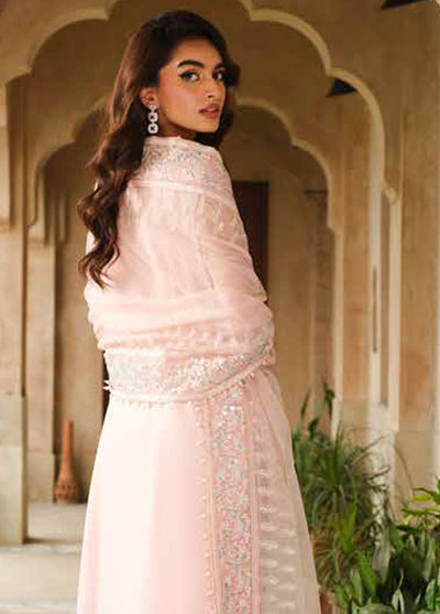Musq by Freesia Premium Unstitched Formals Collection 2024 FS40036 Meline