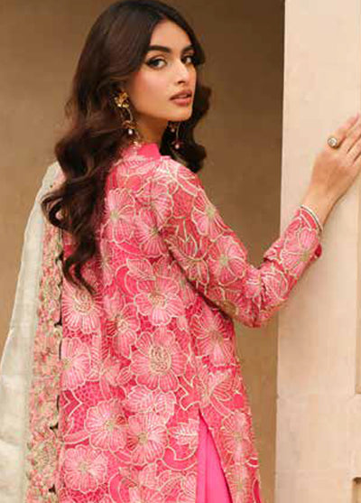 Musq by Freesia Premium Unstitched Formals Collection 2024 FS40032 Adaia