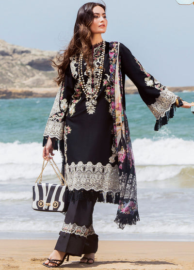 Hai Kuch By Elaf Festive Lawn Collection 2024 EHK-09 Nafees