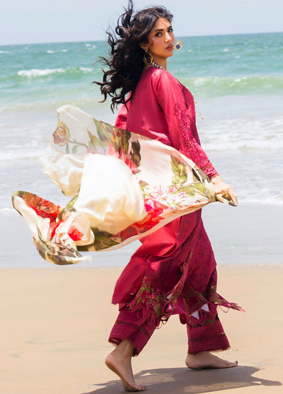 Hai Kuch By Elaf Festive Lawn Collection 2024 EHK-05 Naaz