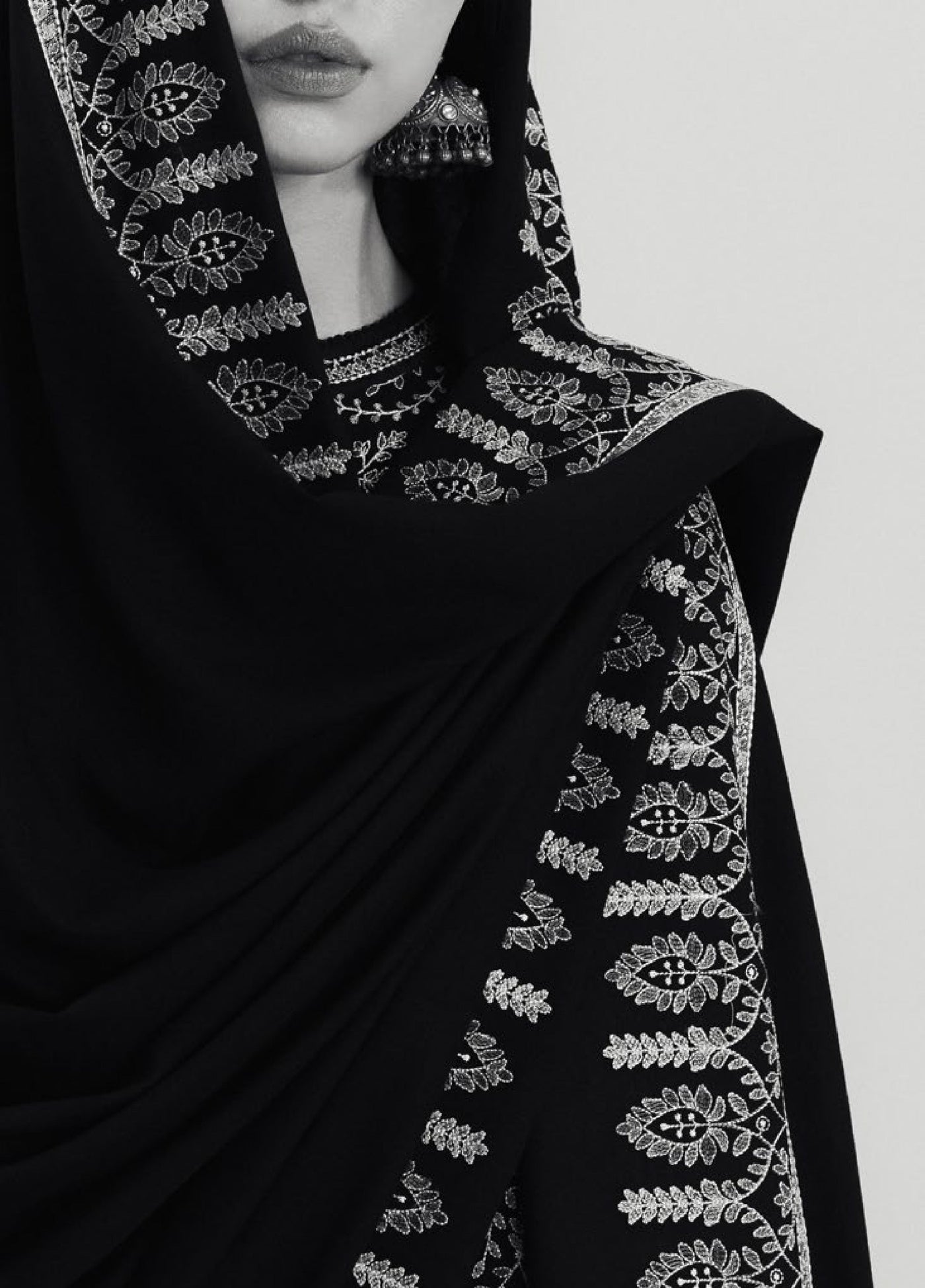 Zara Shahjahan Unstitched Casuals Marina Embroidered Suits 3 Piece CZS25WC D2-Shahgul - Casuals Collection